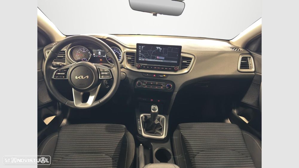Kia XCeed 1.0 T-GDI Dynamic - 9