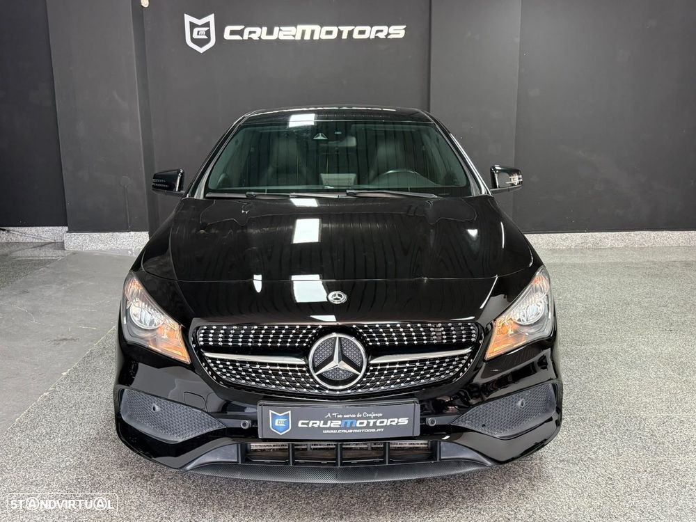 Mercedes-Benz CLA 220 d Shooting Brake AMG Line Aut. - 3