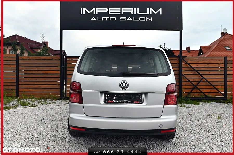 Volkswagen Touran 1.9 TDI DPF Goal - 9