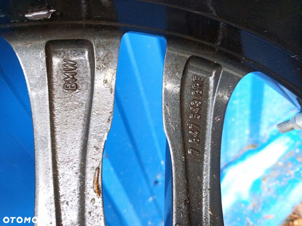 BMW 3 F30 F31 3 GT F34 KOLA FELGI ALUFELGI OPONY LATO 225/45R19 255/40R19 - 13
