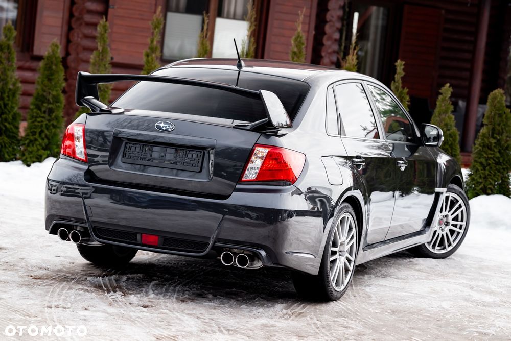 Subaru Impreza 2.5 WRX STI S - 10
