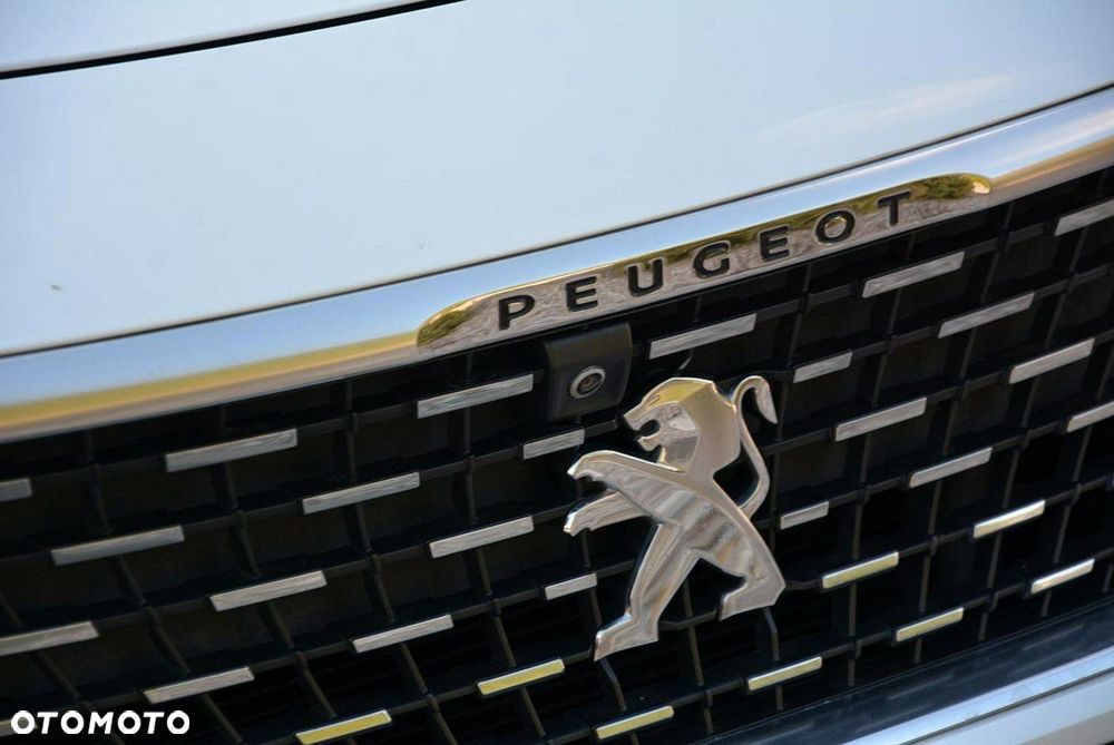 Peugeot 5008 BlueHDi 180 EAT8 GT Pack - 38