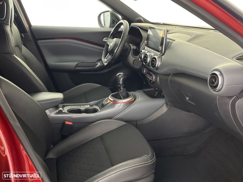 Nissan Juke 1.0 DIG-T Tekna - 21