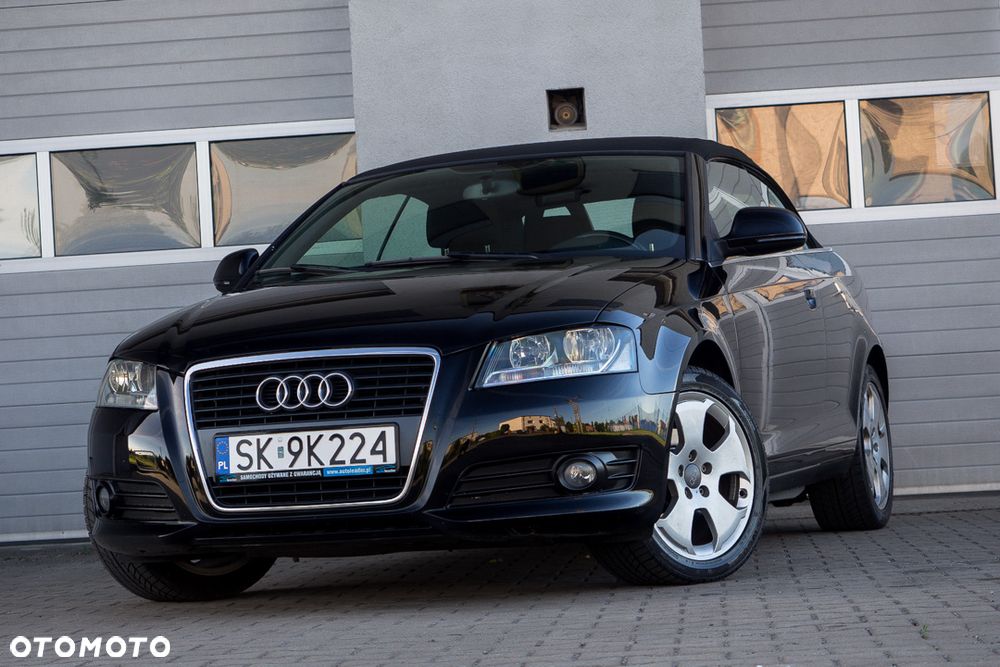 Audi A3 Cabrio 1.6 Attraction - 6