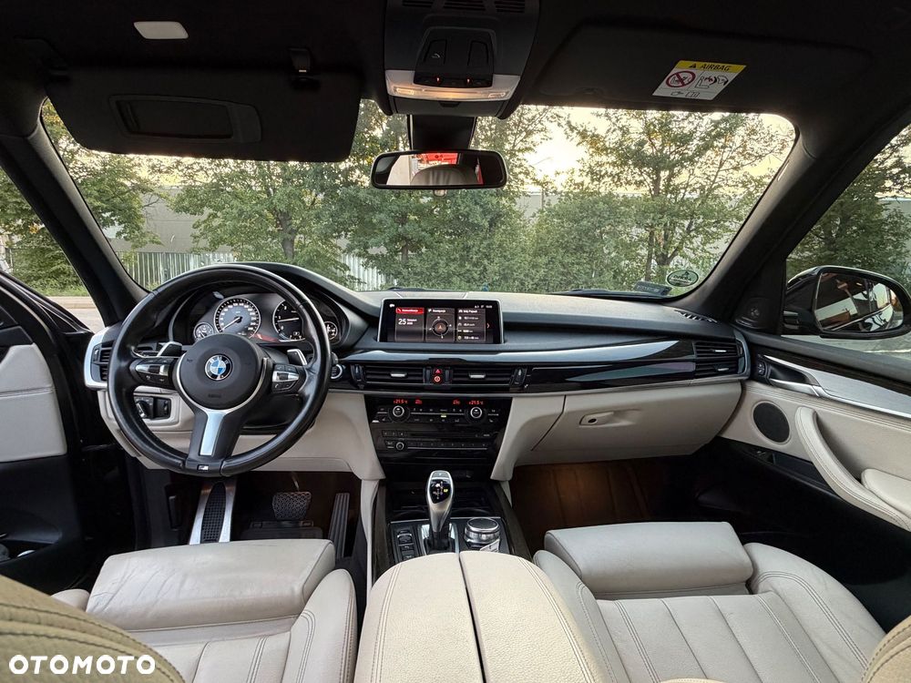 BMW X5 M M50d - 6