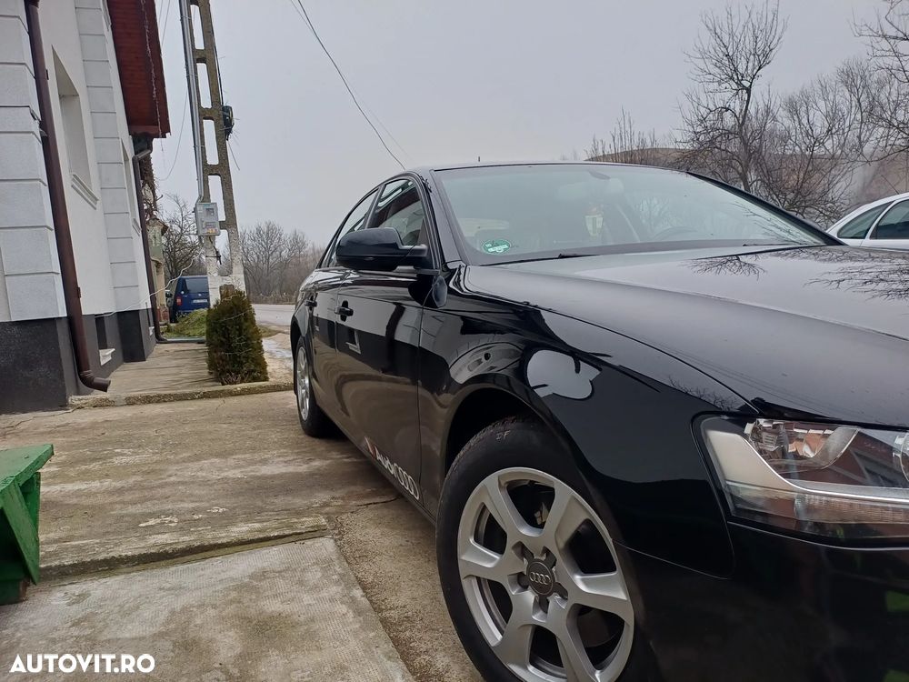 Audi A4 Avant 2.0 TDI - 6