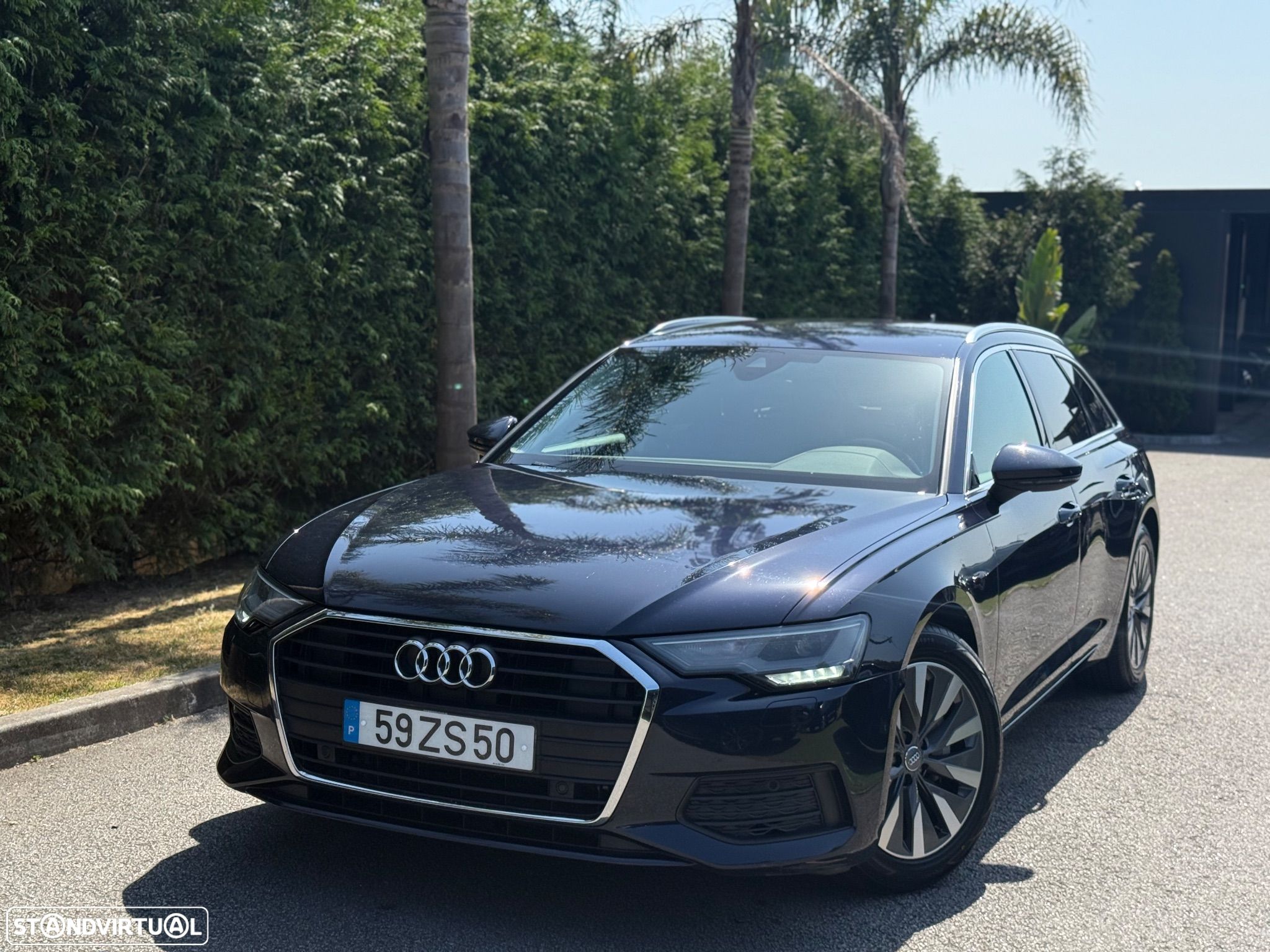 Audi A6 Avant 40 TDI Sport S tronic - 1