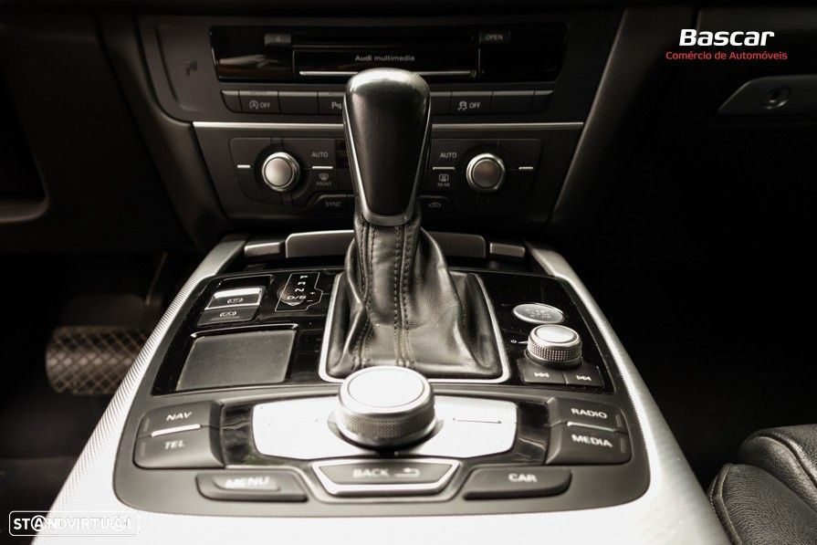 Audi A6 Avant 2.0 TDi S-line S tronic - 37