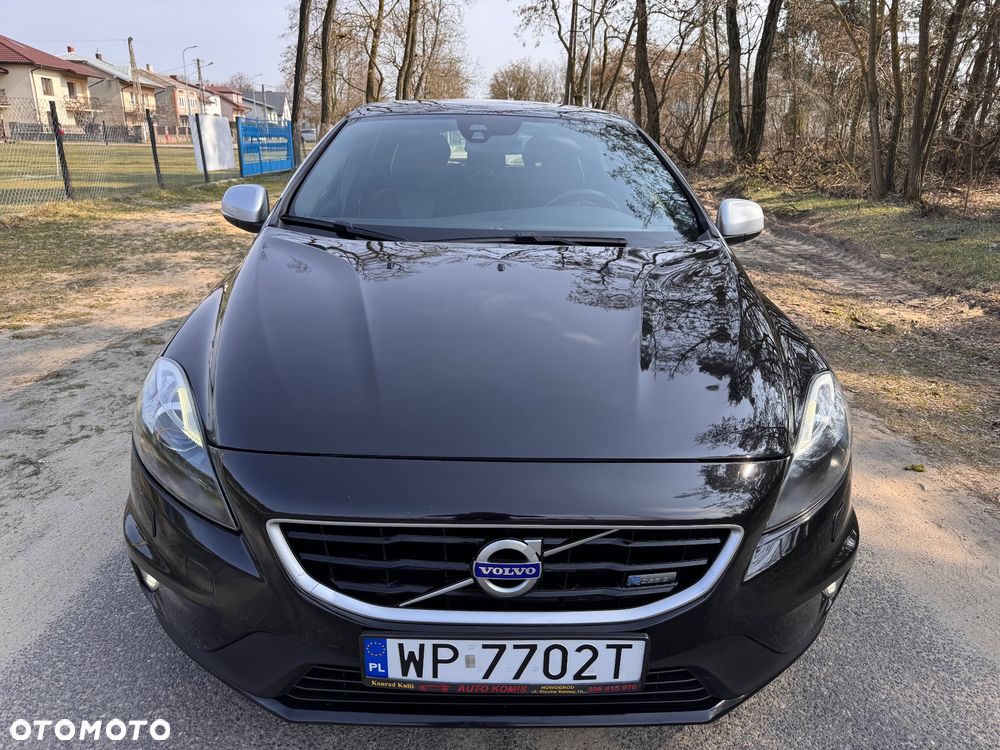 Volvo V40 D2 RDesign - 9