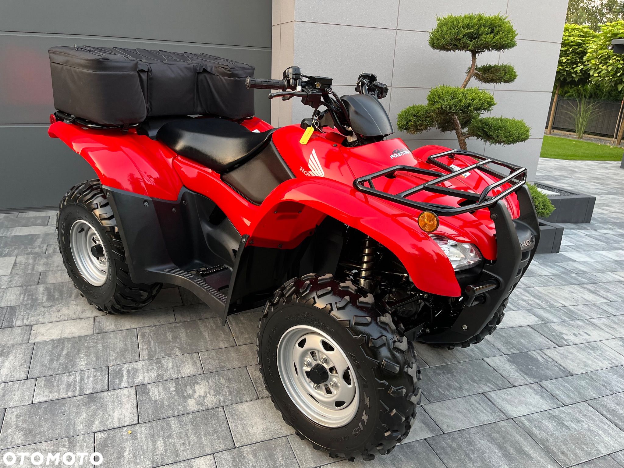Honda FourTrax
