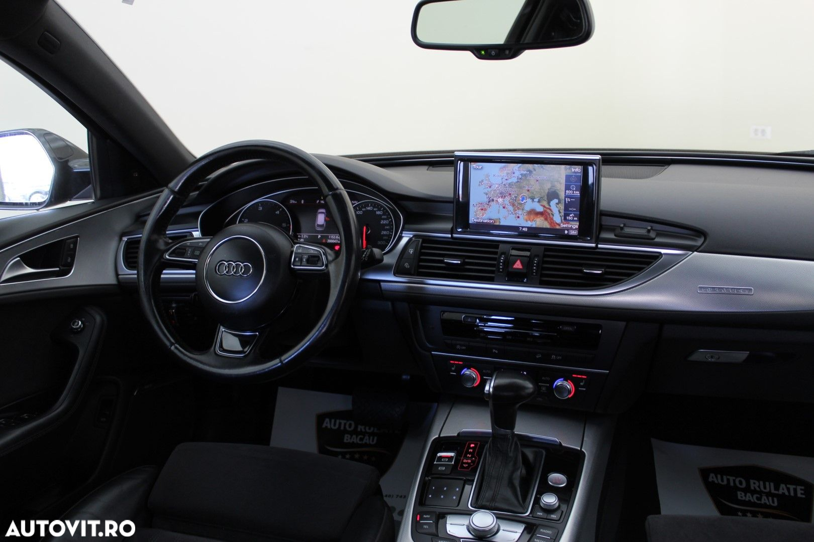 Audi A6 Allroad 3.0 TDI Quattro Stronic - 14