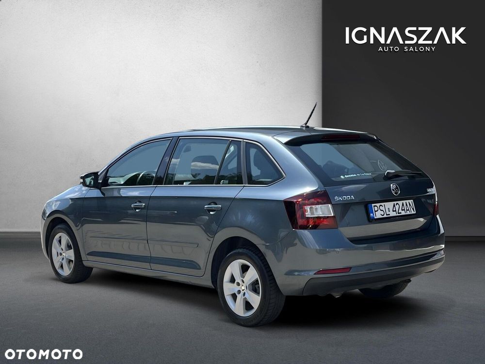 Skoda RAPID 1.0 TSI Ambition - 4