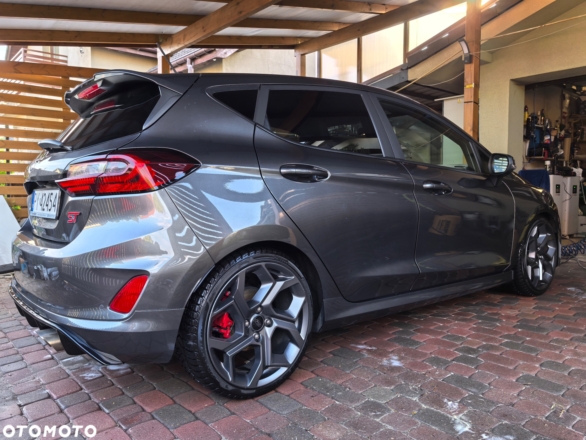 Ford Fiesta 1.5 EcoBoost ST X ASS - 6