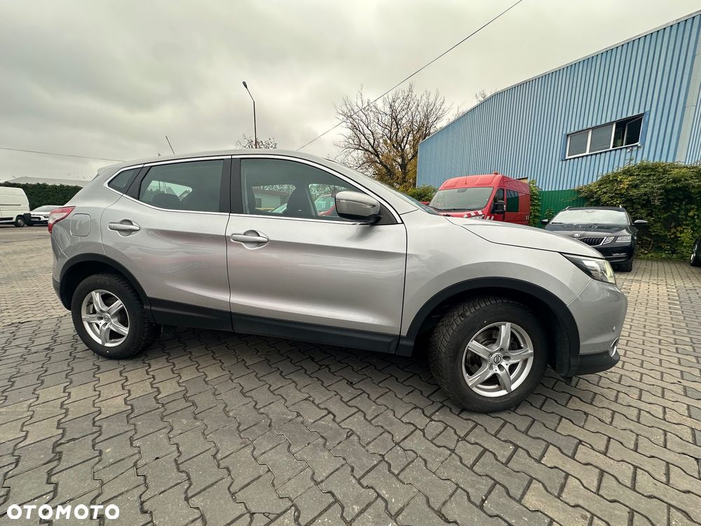 Nissan Qashqai 1.2 DIG-T Acenta - 18