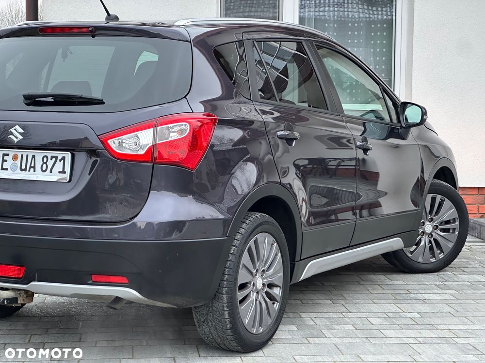 Suzuki SX4 S-Cross 1.6 VVT 4x2 limited - 14