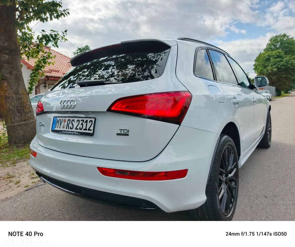 Audi Q5 2.0 TDI Quattro S tronic sport - 2