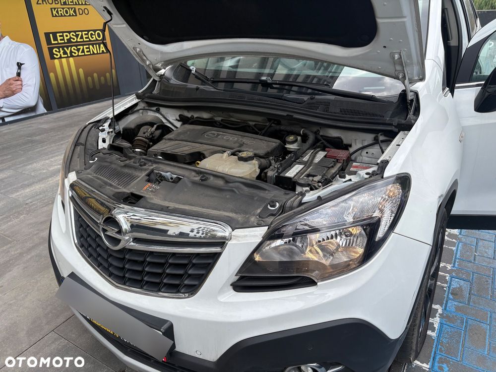 Opel Mokka 1.6 CDTI Enjoy S&S - 29