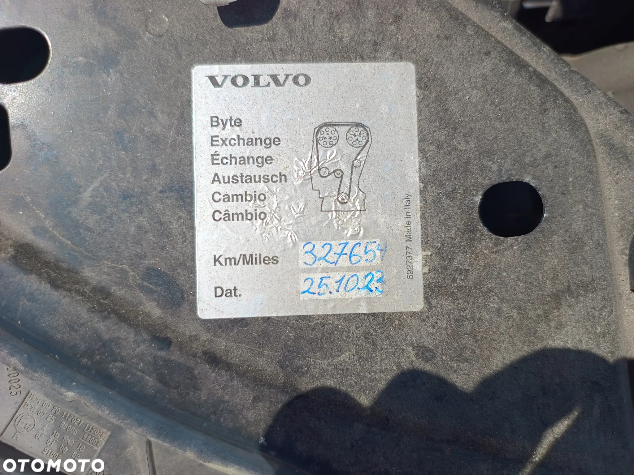 Volvo V70 D3 Drive-E Momentum - 14