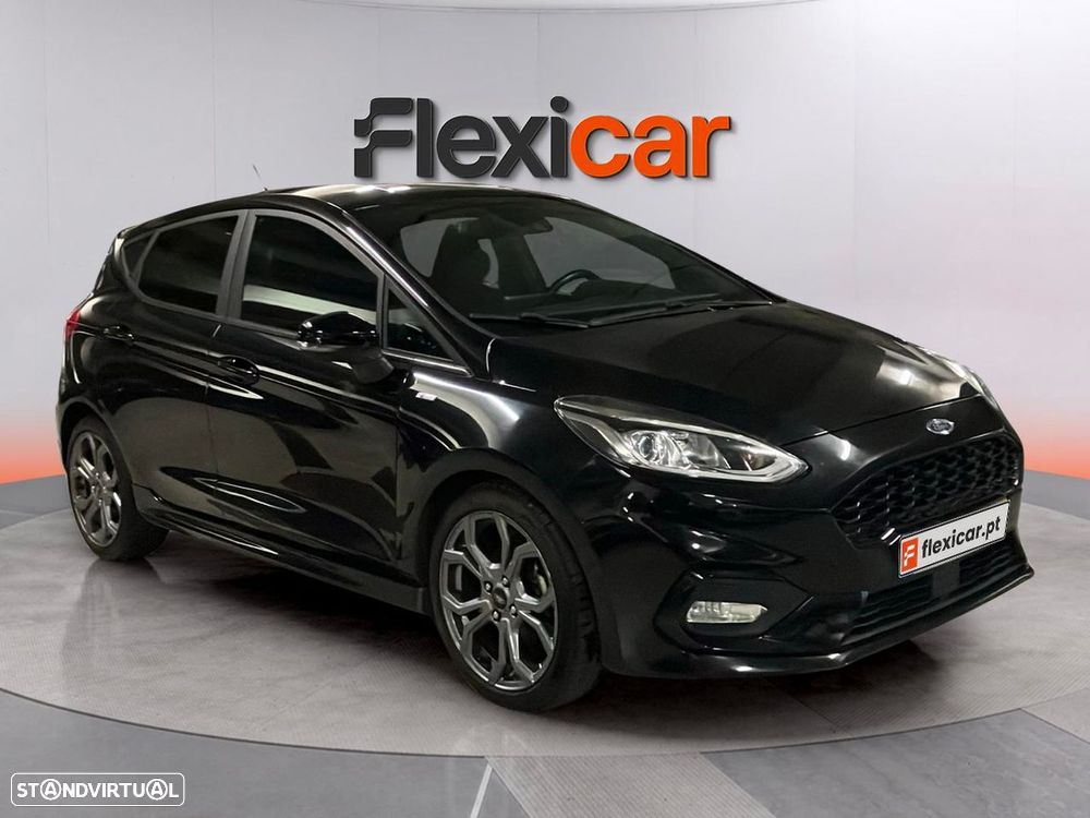 Ford Fiesta 1.0 EcoBoost ST-Line - 1