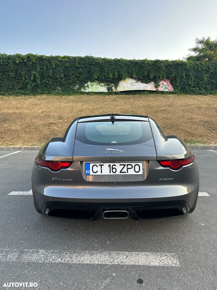 Jaguar F-Type P300 Aut. R-Dynamic - 31