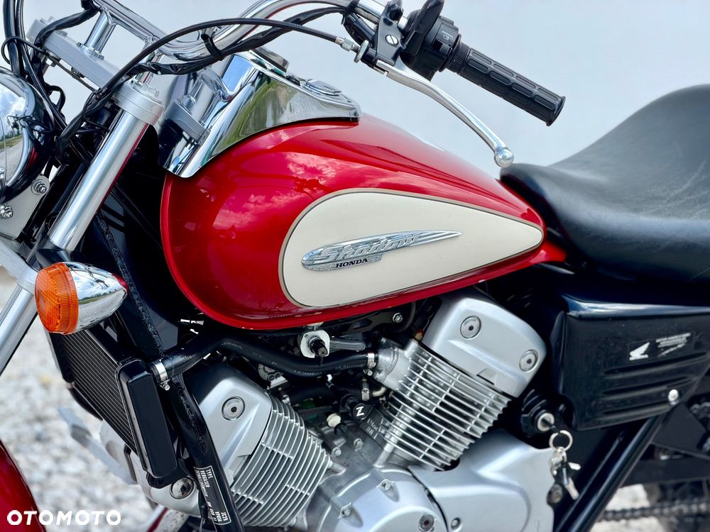 Honda Shadow - 13