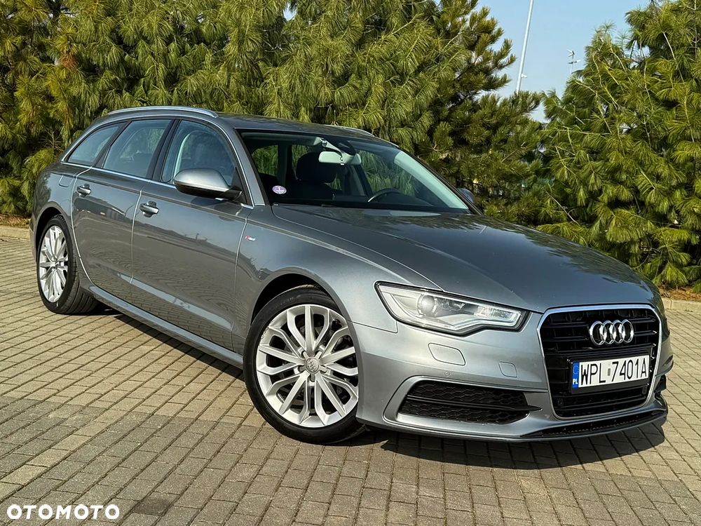 Audi A6 Avant - 26