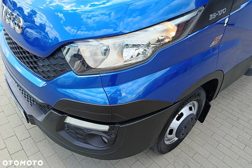 Iveco Daily IV 35C17A - 13