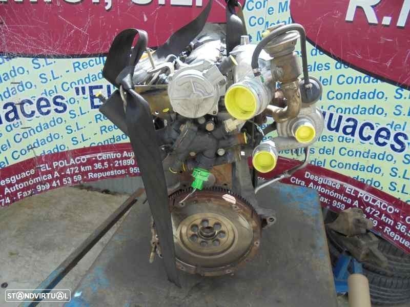 MOTOR COMPLETO RENAULT MEGANE I CLASSIC 1999 - 3