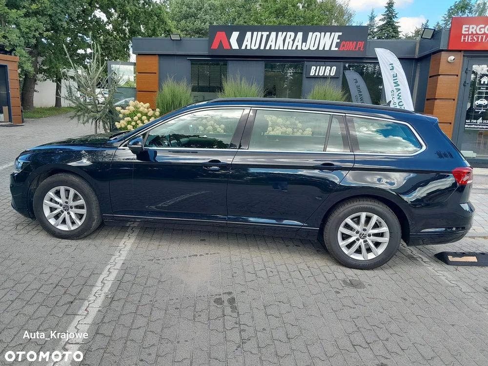 Volkswagen Passat 2.0 TDI EVO Business DSG - 8