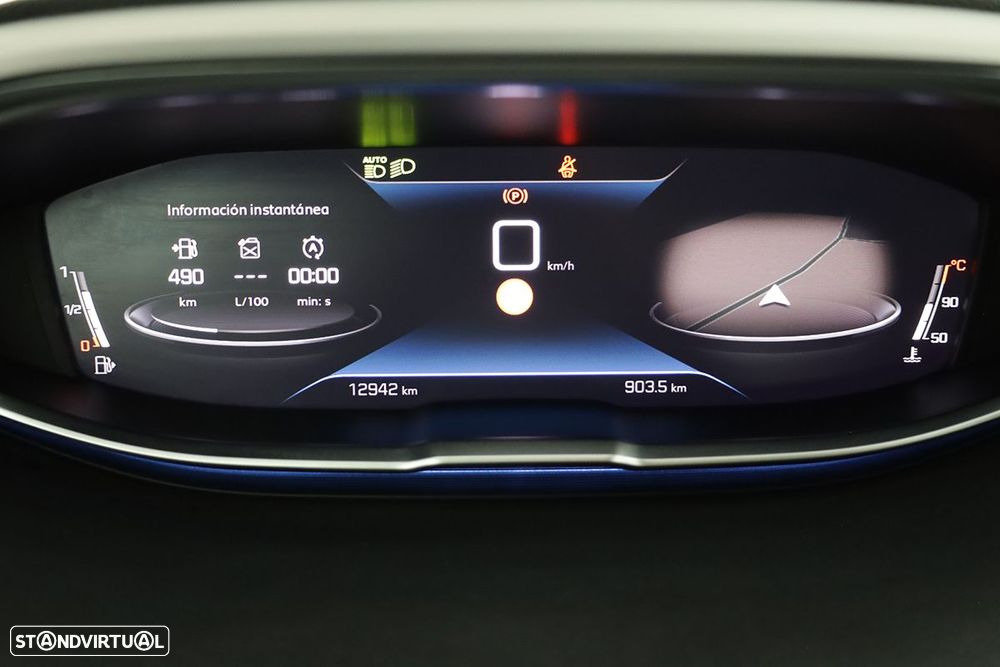 Peugeot 3008 1.2 PureTech Allure Pack - 16
