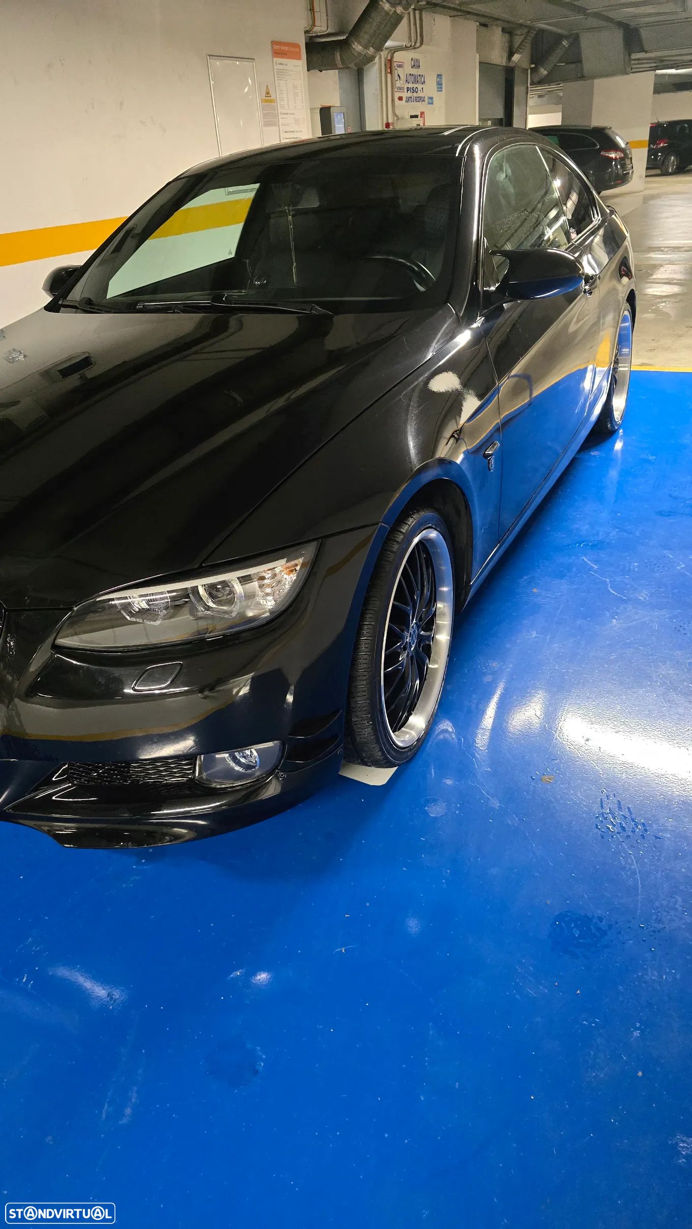 BMW 320 d Coupe Auto - 1