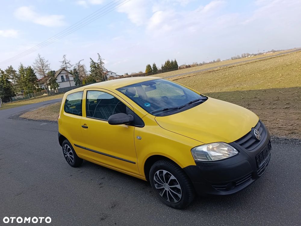 Volkswagen Fox - 3
