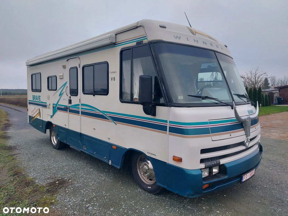 Inny Winnebago WCF25RC - 3