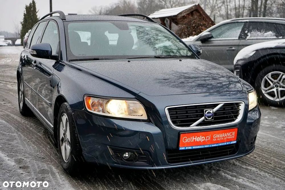 Volvo V50 1.6D DRIVe - 3