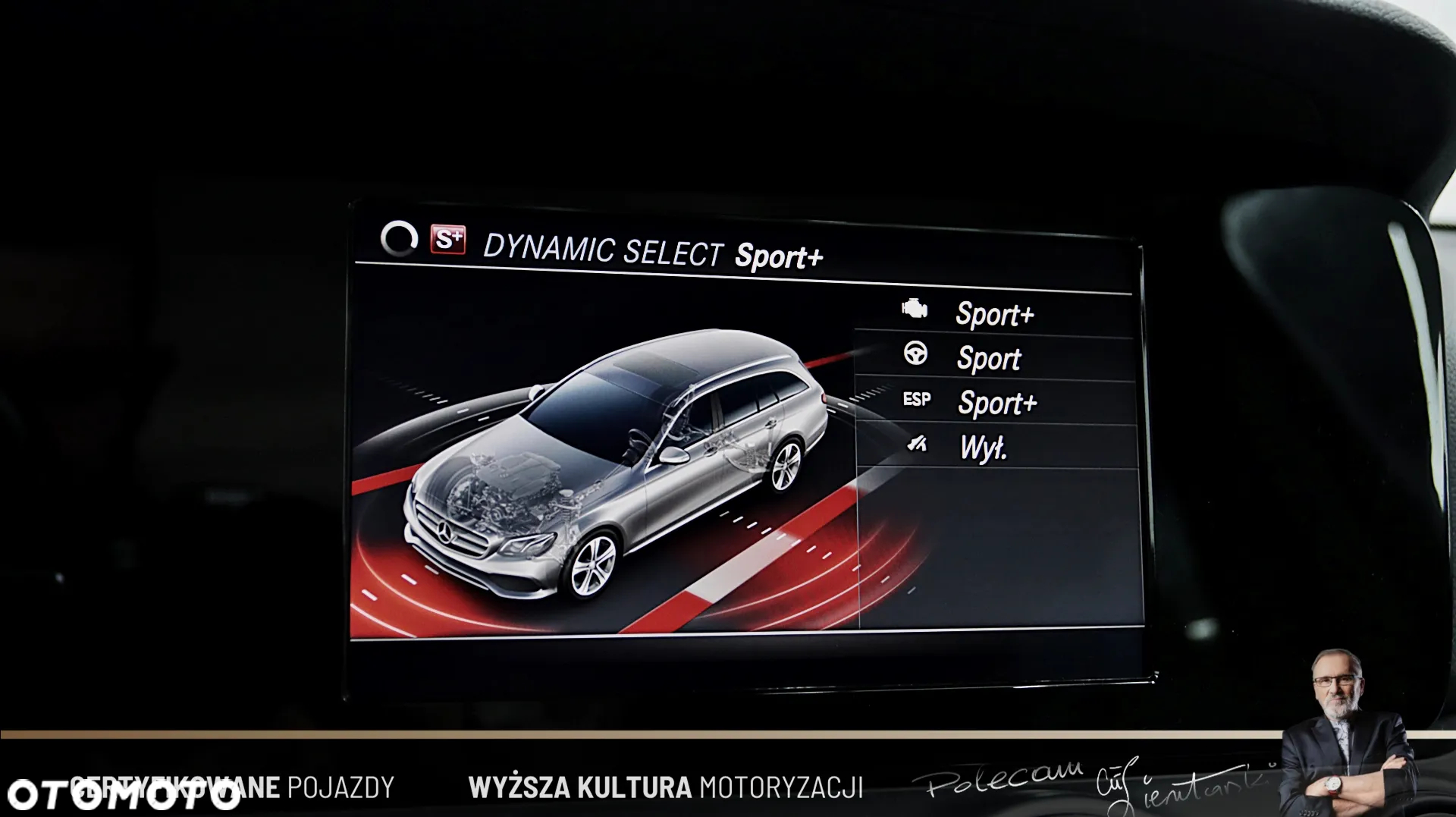 Mercedes-Benz Klasa E - 20