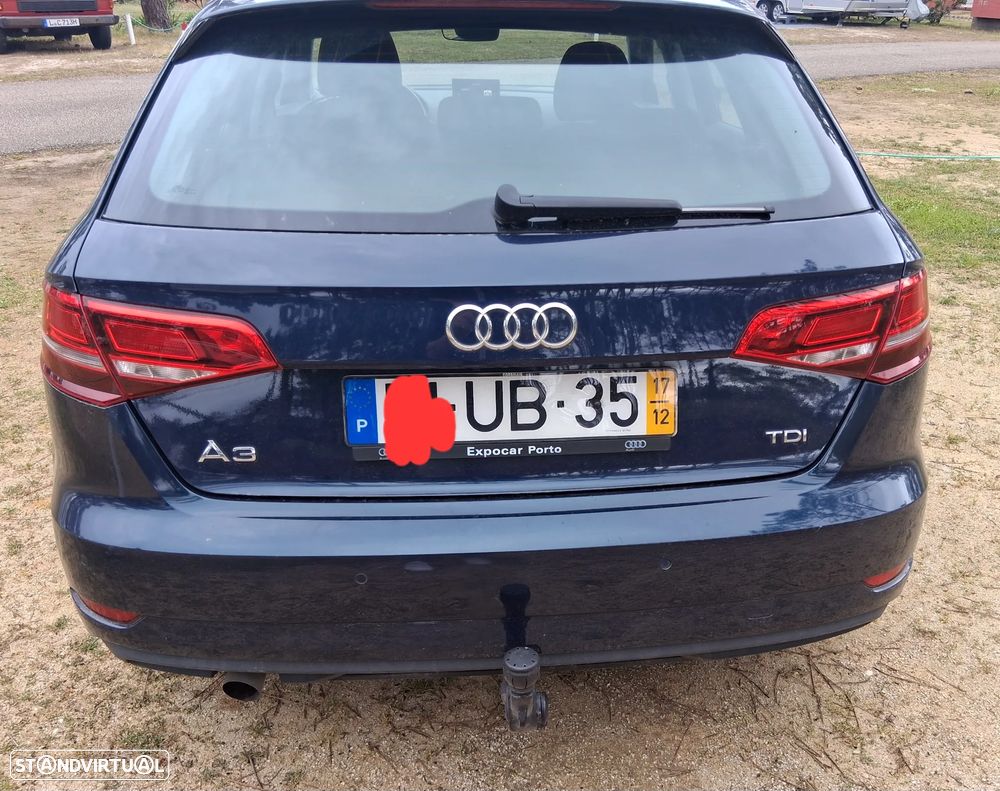Audi A3 Sportback 1.6 TDI Design - 14