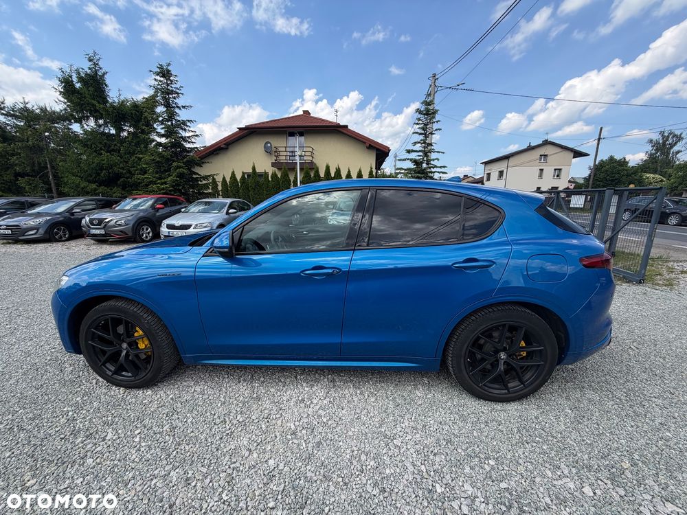 Alfa Romeo Stelvio 2.0 Turbo Veloce Q4 - 7