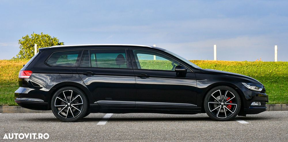 Volkswagen Passat 2.0 TDI DSG Comfortline - 9