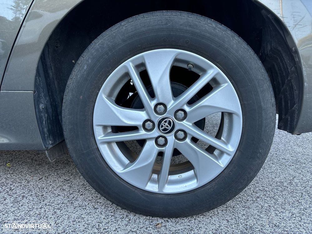 Toyota Yaris 1.0 VVT-i Comfort Plus - 12