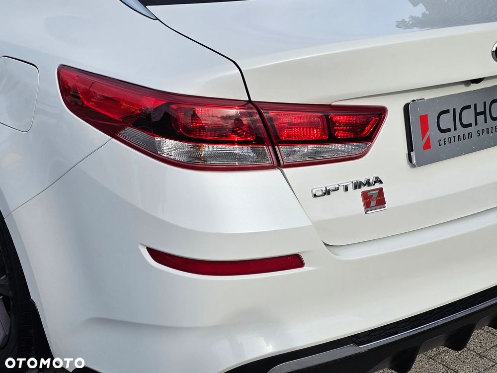 Kia Optima 1.6 T-GDI L DCT - 14