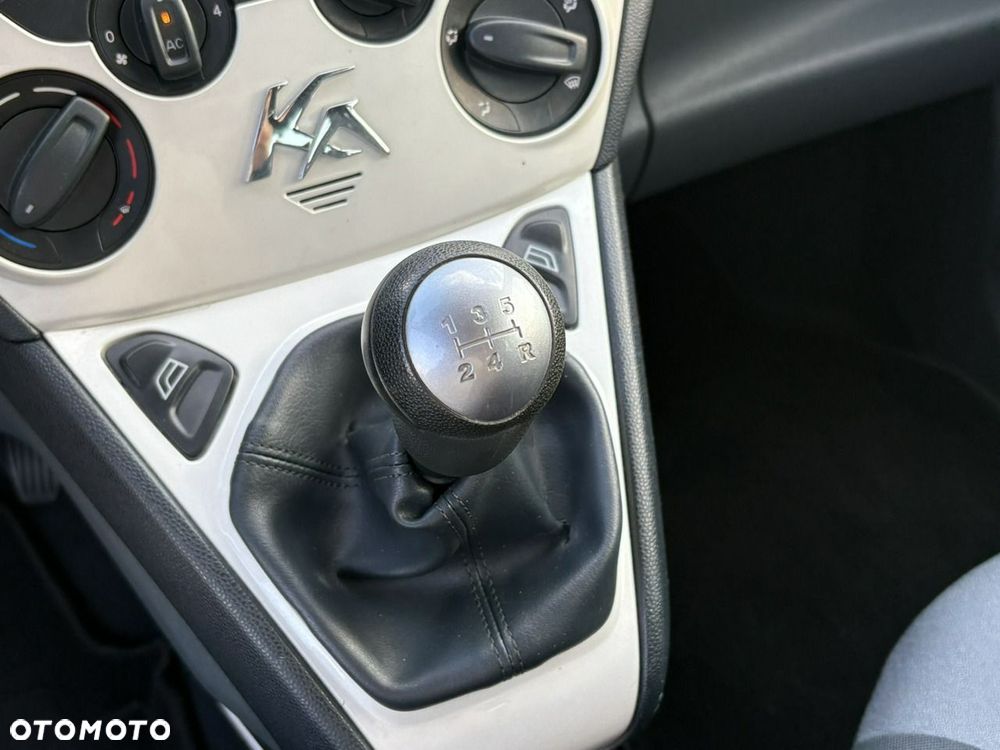 Ford KA 1.2 Start-Stopp-System Ambiente - 23