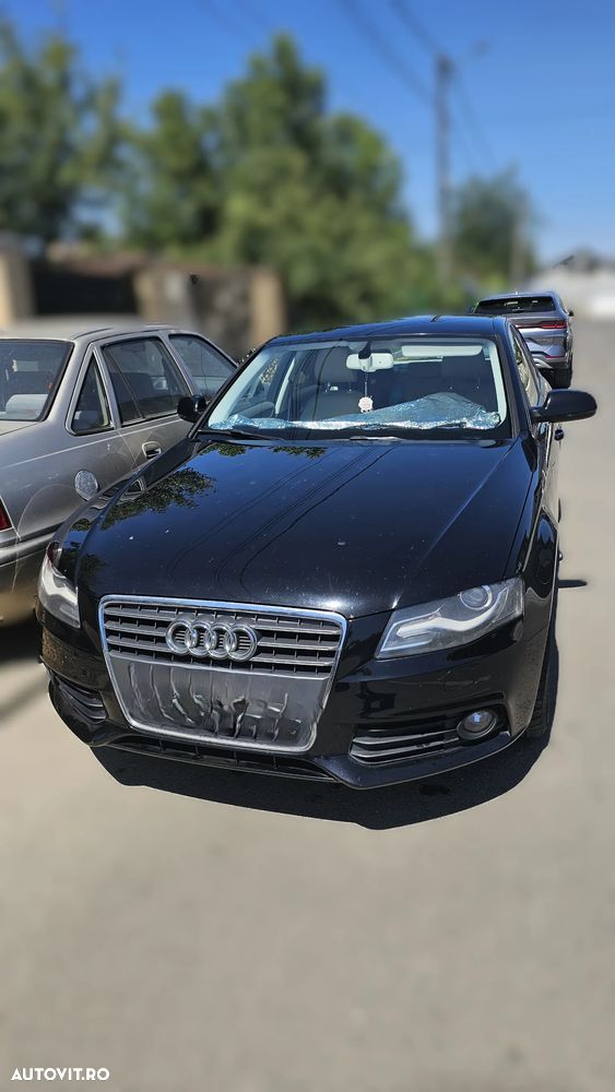 Audi A4 Limuzina 2.0 TDI B8 - 1