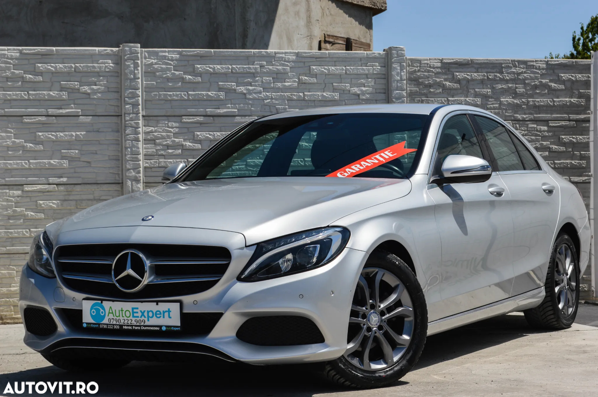 Mercedes-Benz C 180 (BlueTEC) d 7G-TRONIC Avantgarde - 9