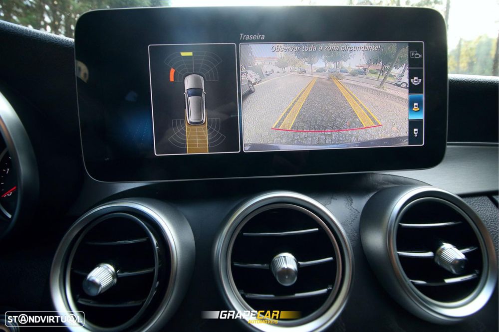 Mercedes-Benz C 300 de AMG Line - 14