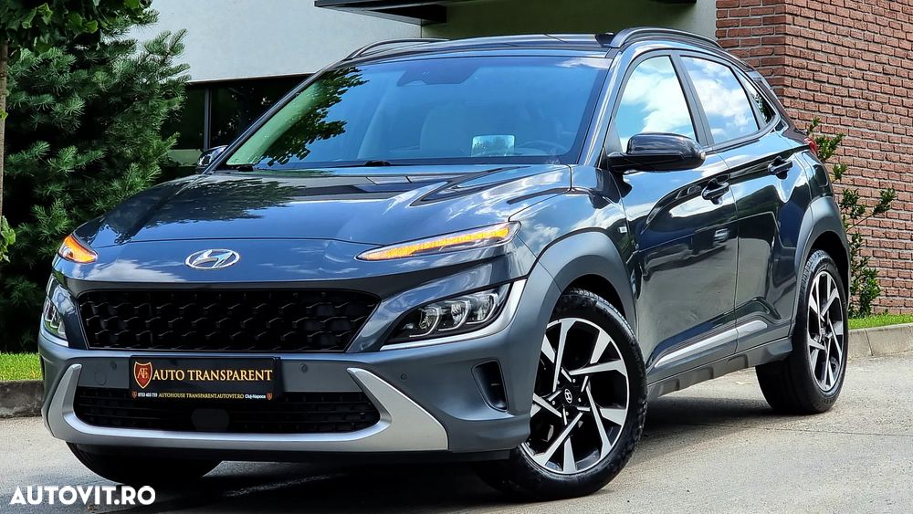 Hyundai KONA 1.6 CRDi DCT 4WD Premium - 2