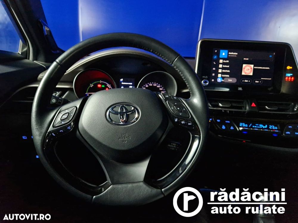 Toyota C-HR - 13