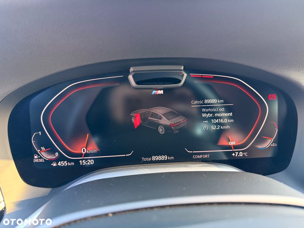 BMW Seria 7 730d xDrive sport - 21