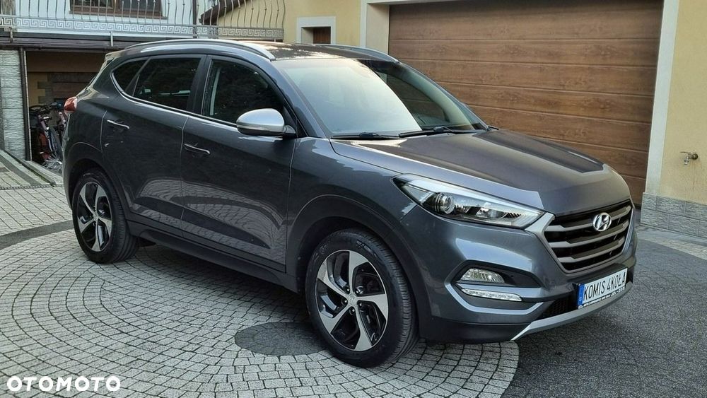 Hyundai Tucson - 7