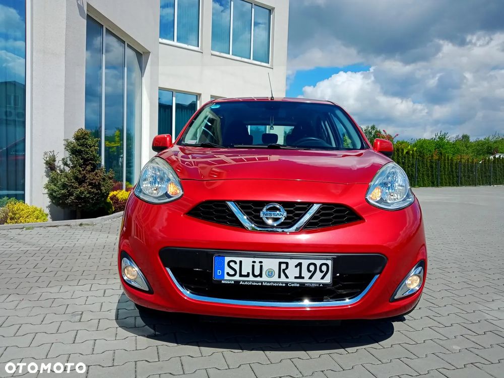 Nissan Micra 1.2 DIG-S Tekna - 7