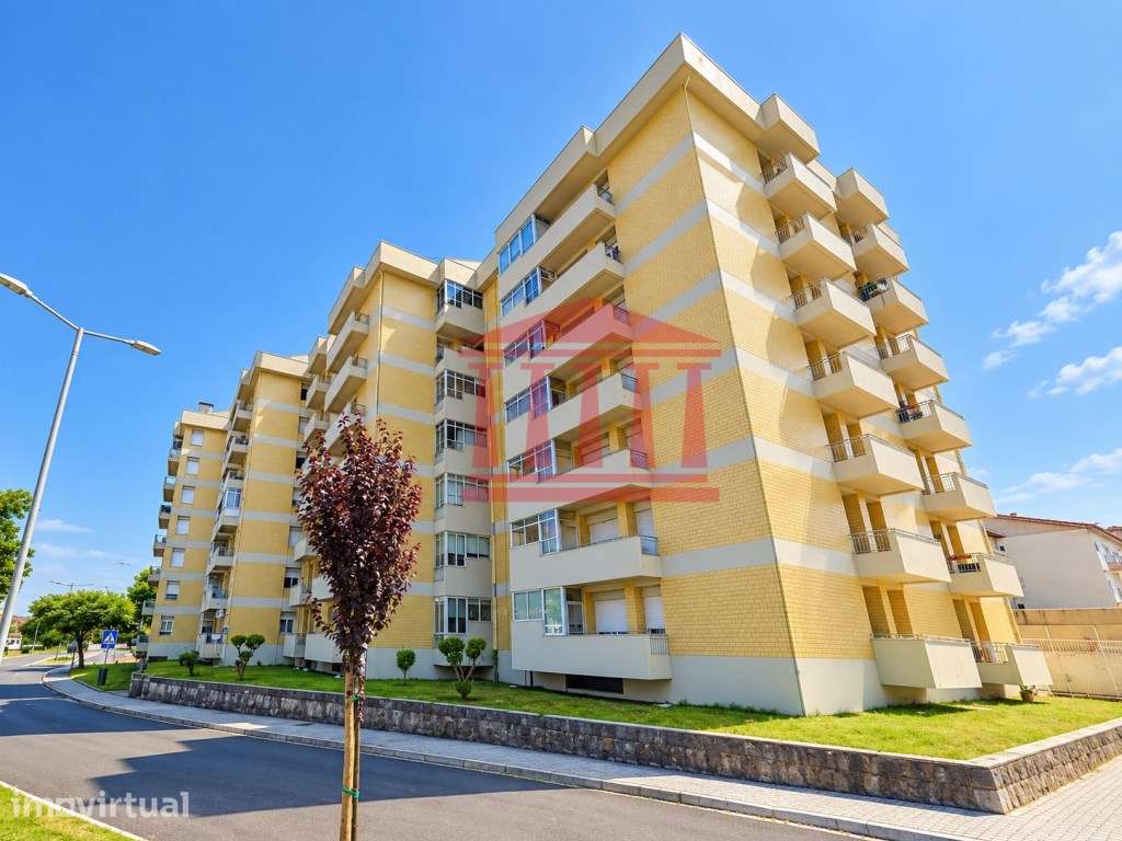 APARTAMENTO T3 C/ L. DE GARAGEM PARA VENDA EM BARCELOS